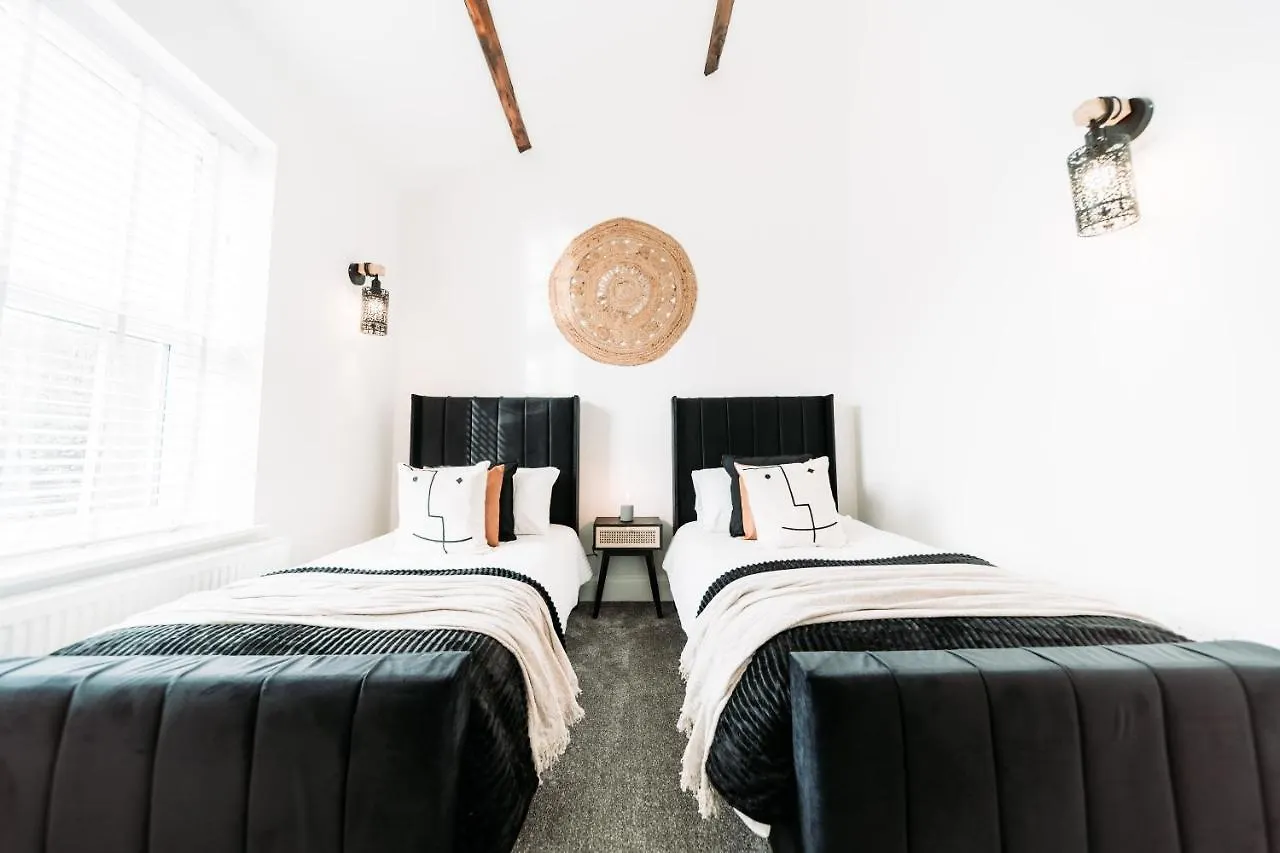 Casa de Férias Kandaka-Peaceful House Leeds