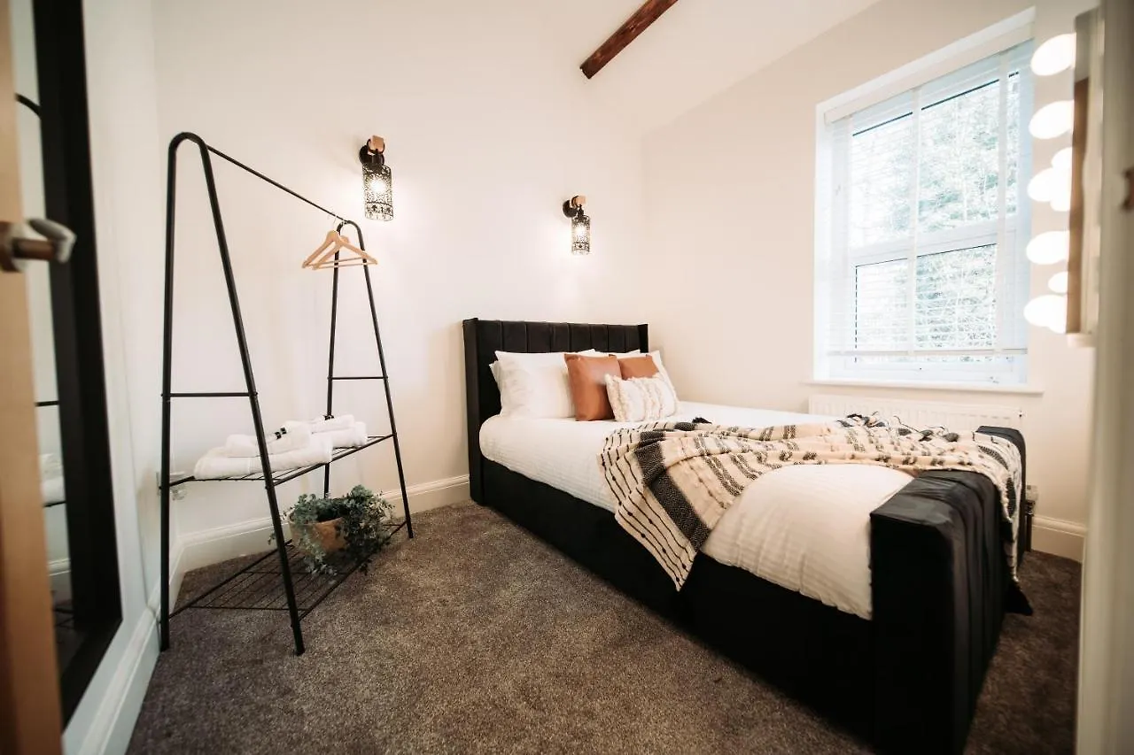 Kandaka-Peaceful House Leeds  Reino Unido