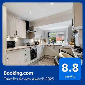 Holiday home Luxury Centre With Free Parking, Leeds (West Yorkshire)