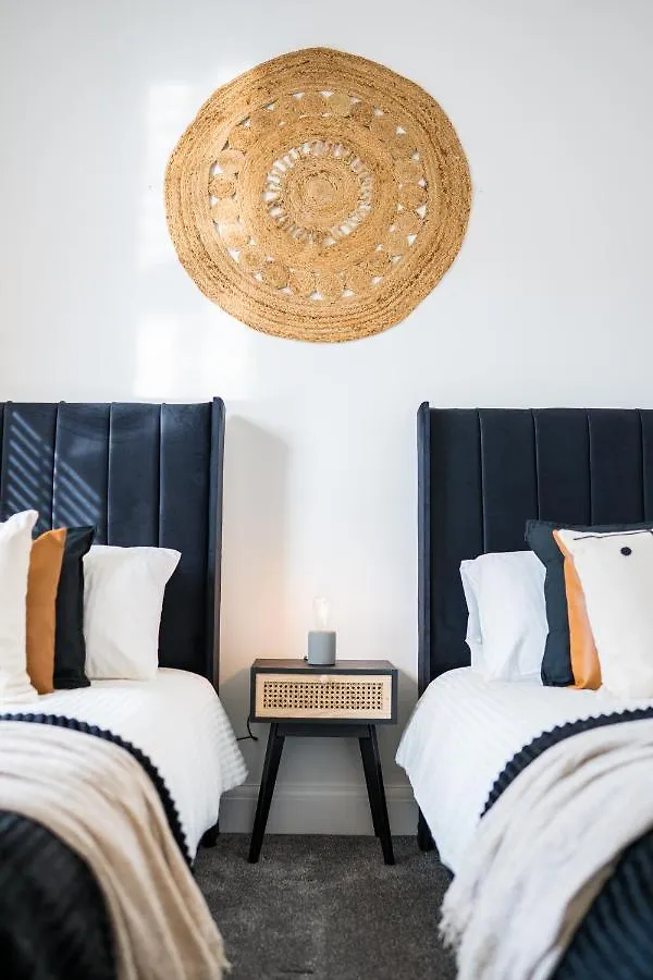 Tatil Evi Kandaka-Peaceful House Leeds