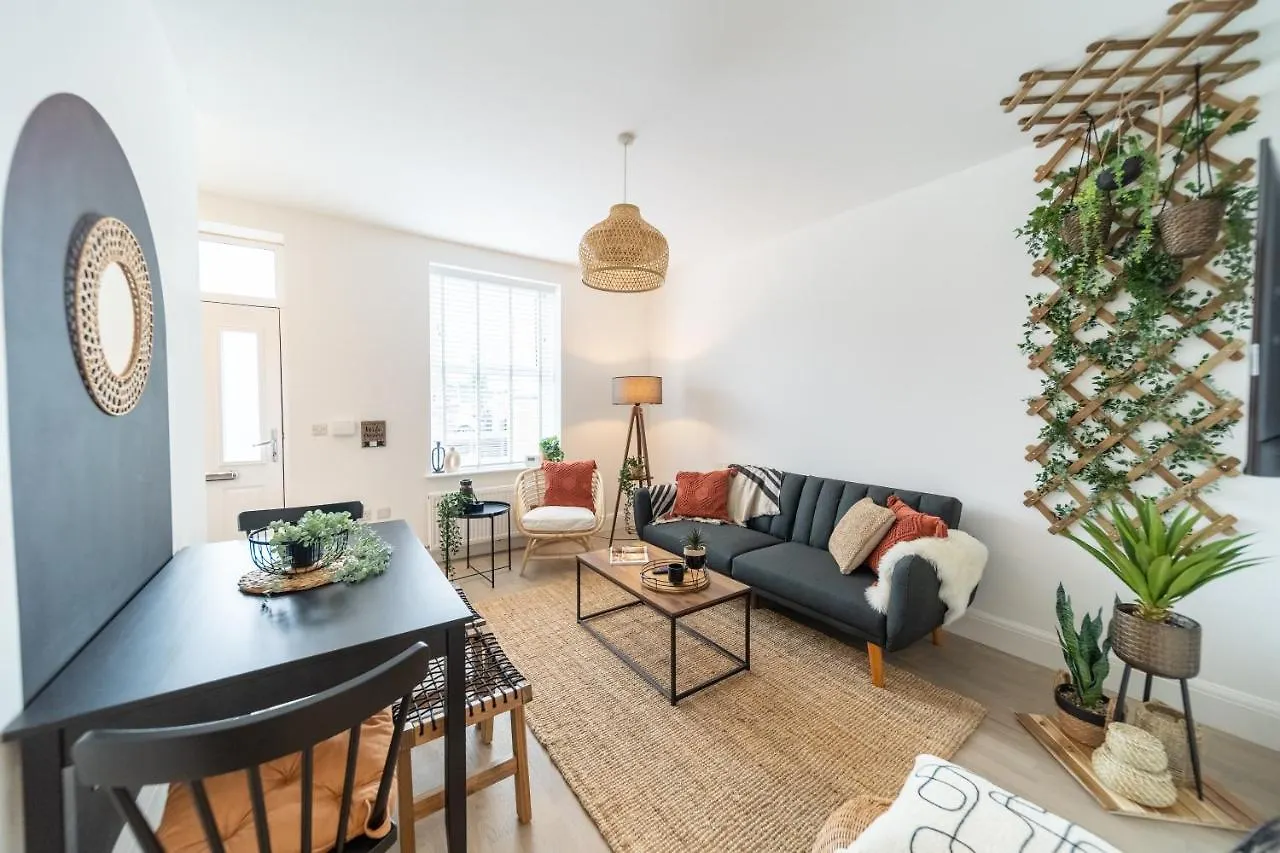 Tatil Evi Kandaka-Peaceful House Leeds