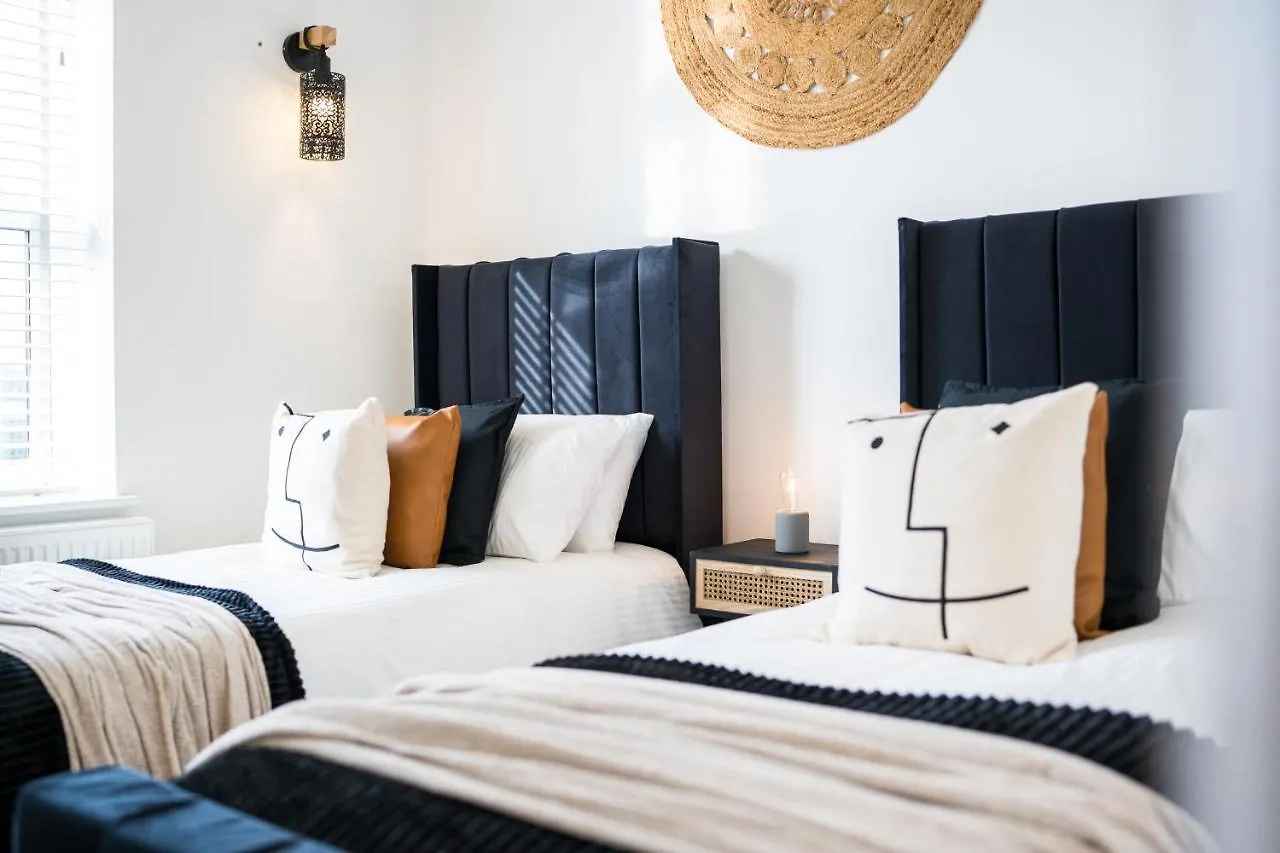 Tatil Evi Kandaka-Peaceful House Leeds  Birleşik Krallık